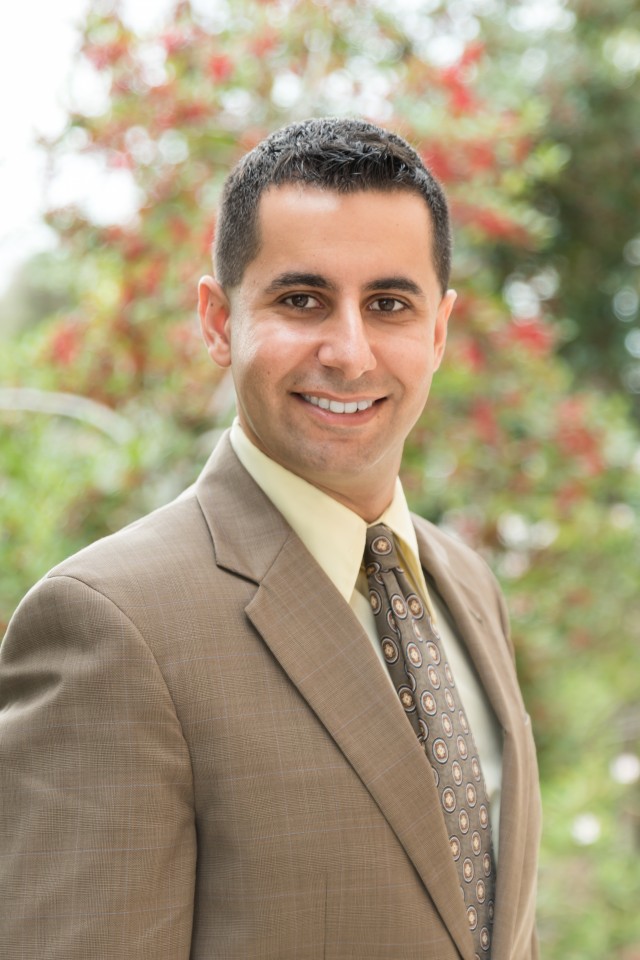Speaker, John Constantinide